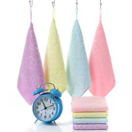 毛巾;浴巾、沙滩巾;婴童毛浴巾