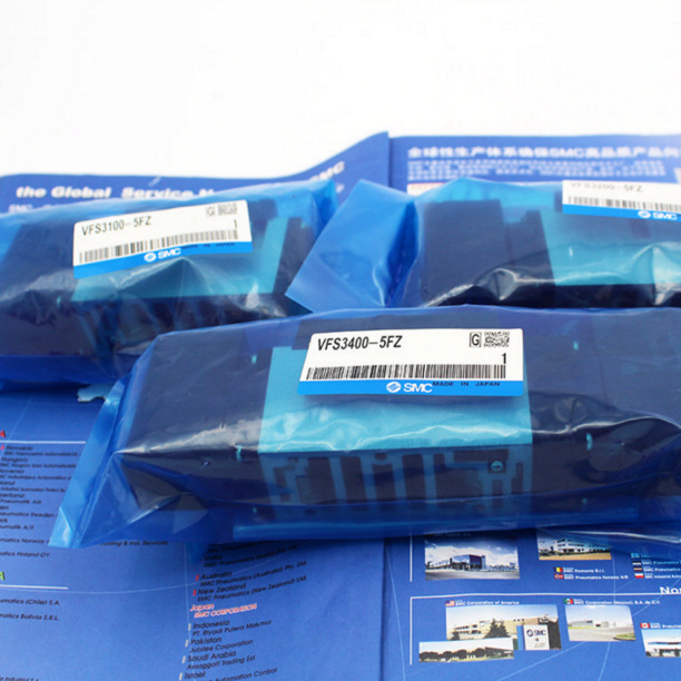 供应SMC原装 电磁阀VFR3200R-5FZ VFS3110-5DZ VFS3110-4DZ现货