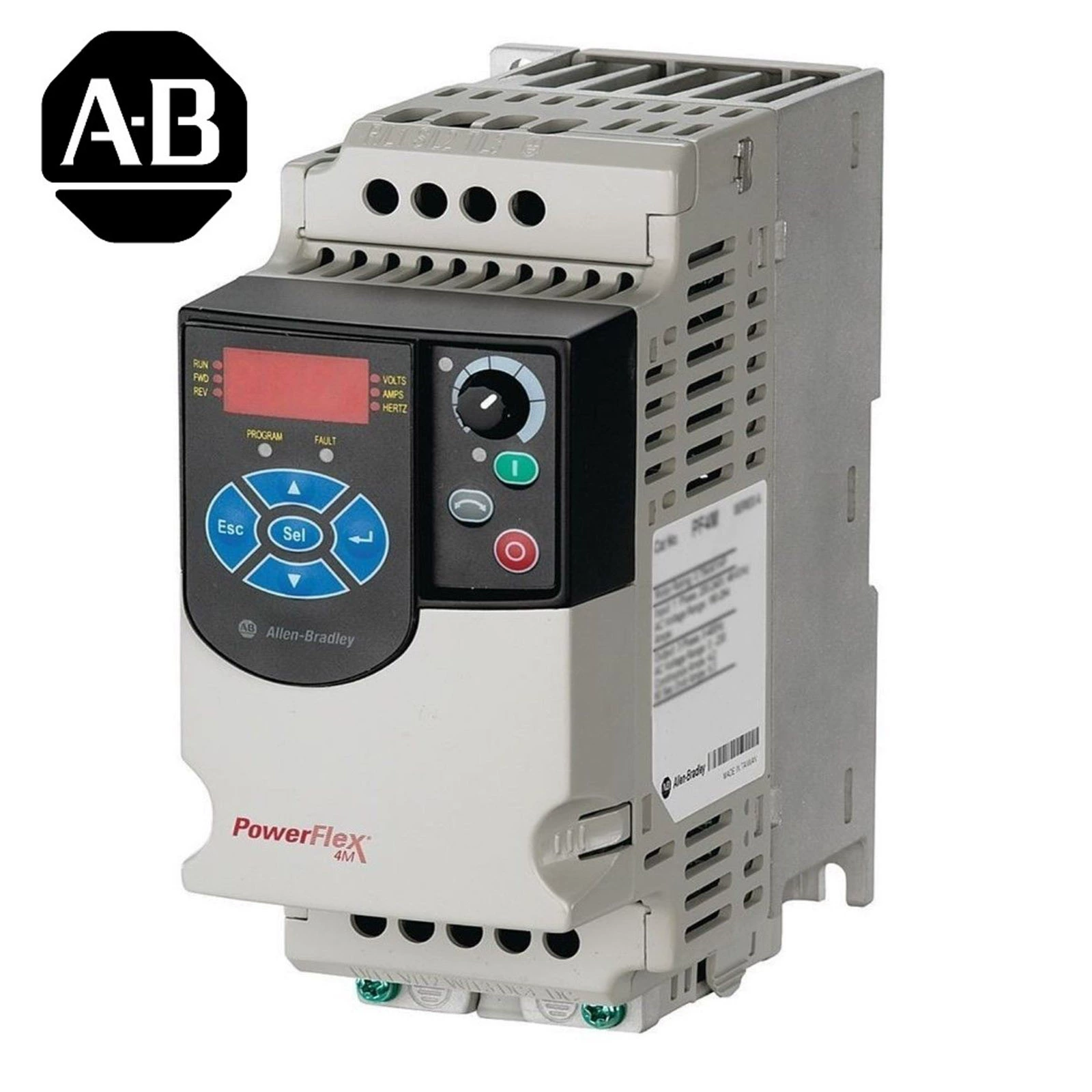 AB Rockwell Инвертор PF4M 22F-A4P2N103