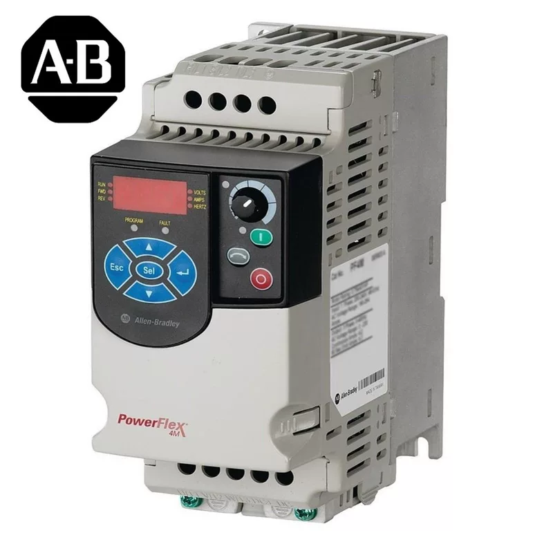 AB Rockwell Инвертор PF4M 22F-A4P2N103