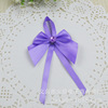 Box, hair band with bow, multicoloured accessory, new collection, polyester, wholesale