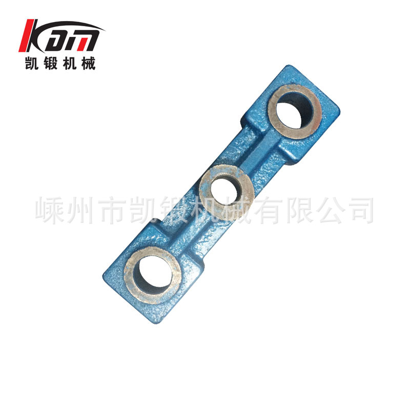 压力机配件 电动台式冲床 配件精密 浙锻机械 凯锻 横梁 JB04-2T