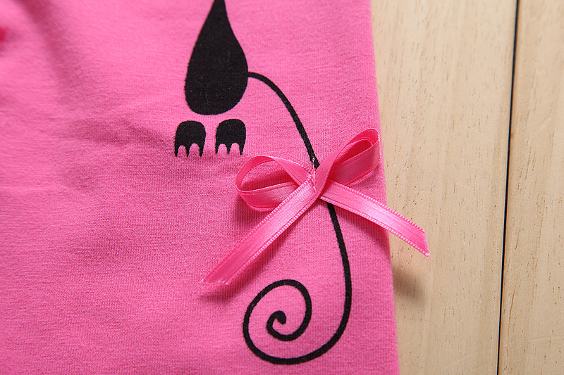 Pantalon fille en Toile de coton - Ref 2064122 Image 11