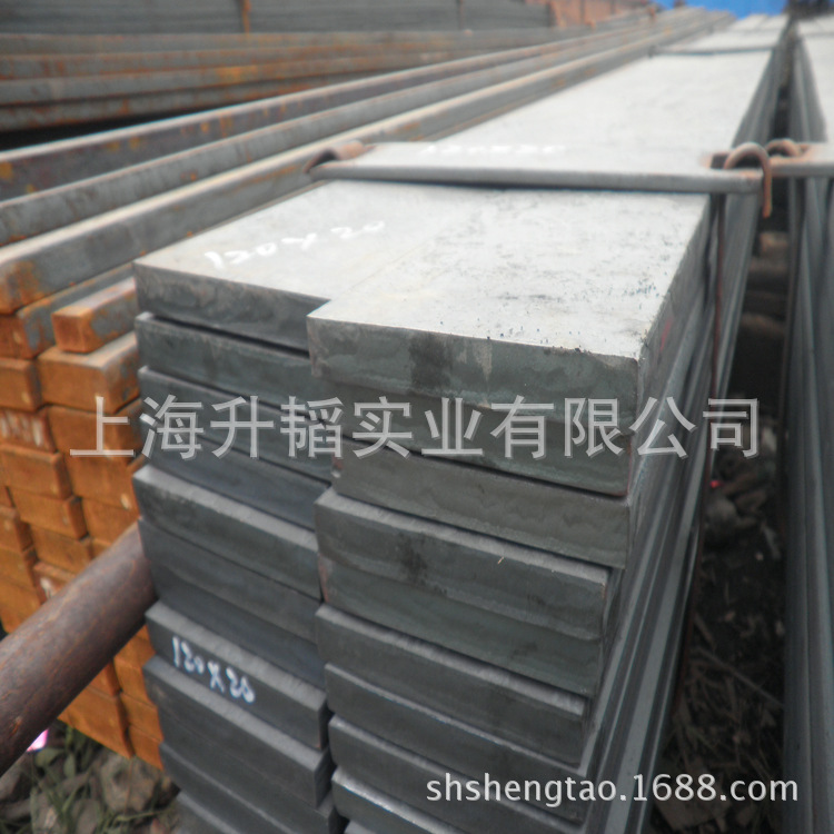 现货供应60*4扁钢 60*5扁铁50*5热轧扁钢