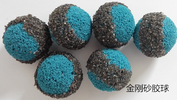 标准剥皮胶球22/23/24/25mm电厂冷凝器管道清洗用橡胶海绵胶球-阿里巴巴