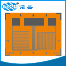 厂家  电子全桥应变计 3BB-A耐高温电阻应变计 电阻应变片