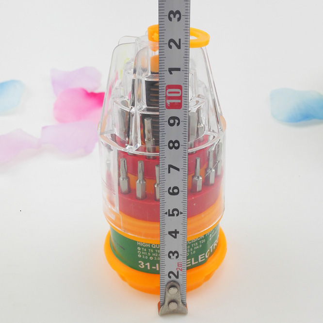 Tournevis pour réparation vélo - Ref 2293231 Image 13