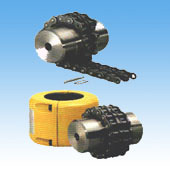 椿本联轴器  CR4016 链条联轴器