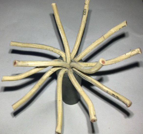 YHDP野外用耐寒屏蔽橡套电缆YHDP户外用耐低温屏蔽橡套电缆