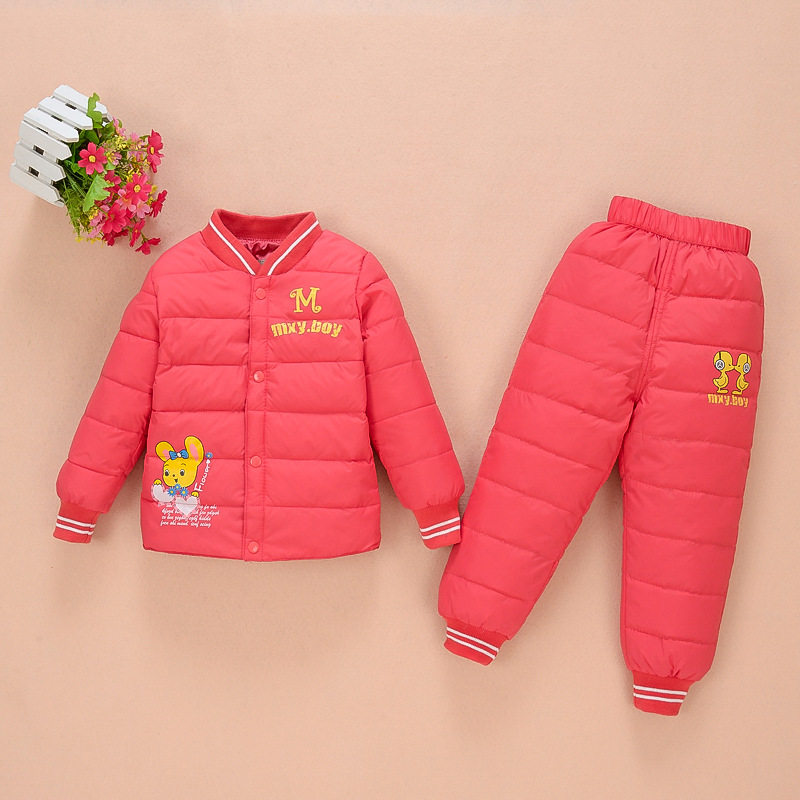 Blouson pour fille en adoucissement - Ref 2160768 Image 6