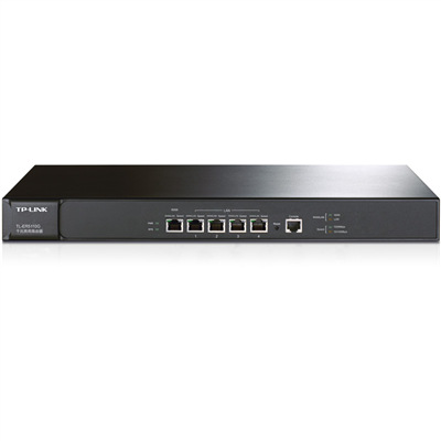 TP-LINK TL-ER5110 Dual core Gigabit Internet behavior Administration intelligence Internet Bar enterprise Router
