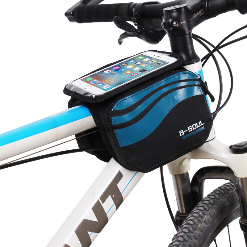 Sacoche pour vélo mixte BSOUL - Ref 2215851 Image 17