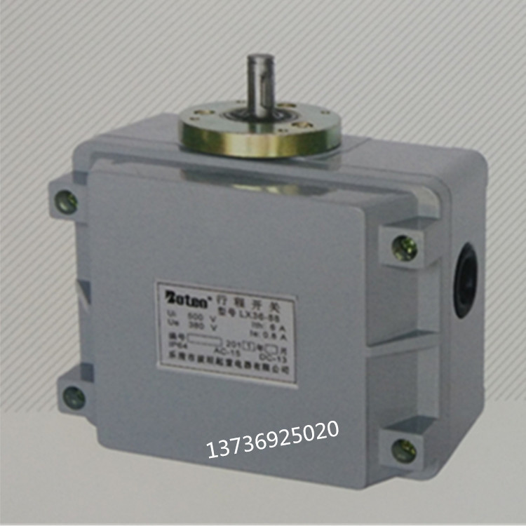 供应LX36系列行程开关  LX36-82 起重机用限位开关常开耐用