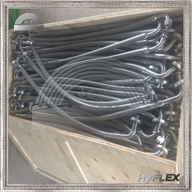 316L不锈钢波纹软管 金属软管 生产厂家 常州市 DN40