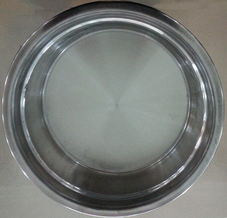 Factory direct sales of stainless steel luxury fruit peel buckets, hotel, shopping mall, corridor trash cans, high-end sanitary ware detail image 14