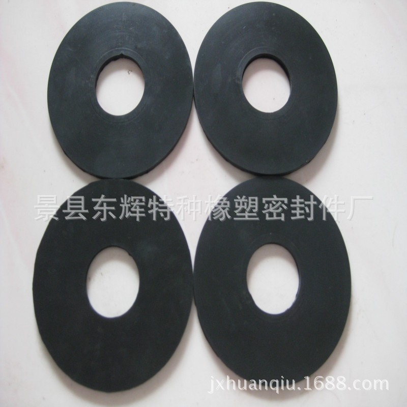 本厂生产销售异型《橡胶垫》