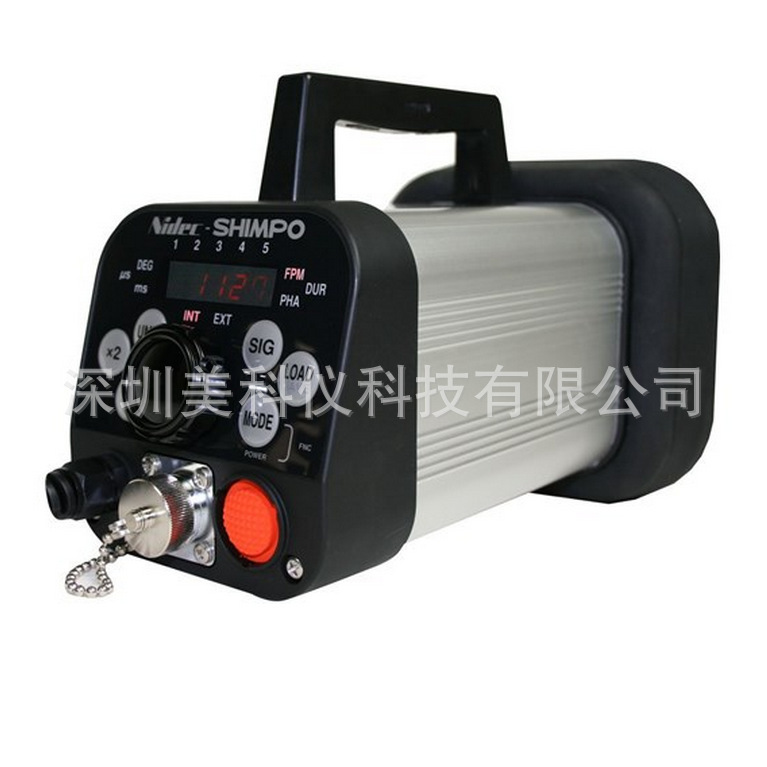 日本新宝Shimpo DT-365频闪仪