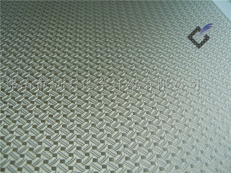 玻璃纤维布车内饰电镀玻纤布N39532S1 电镀金