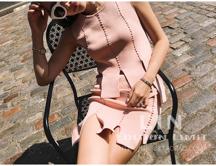 Costume femme en Tricot - Ref 3334489 Image 11