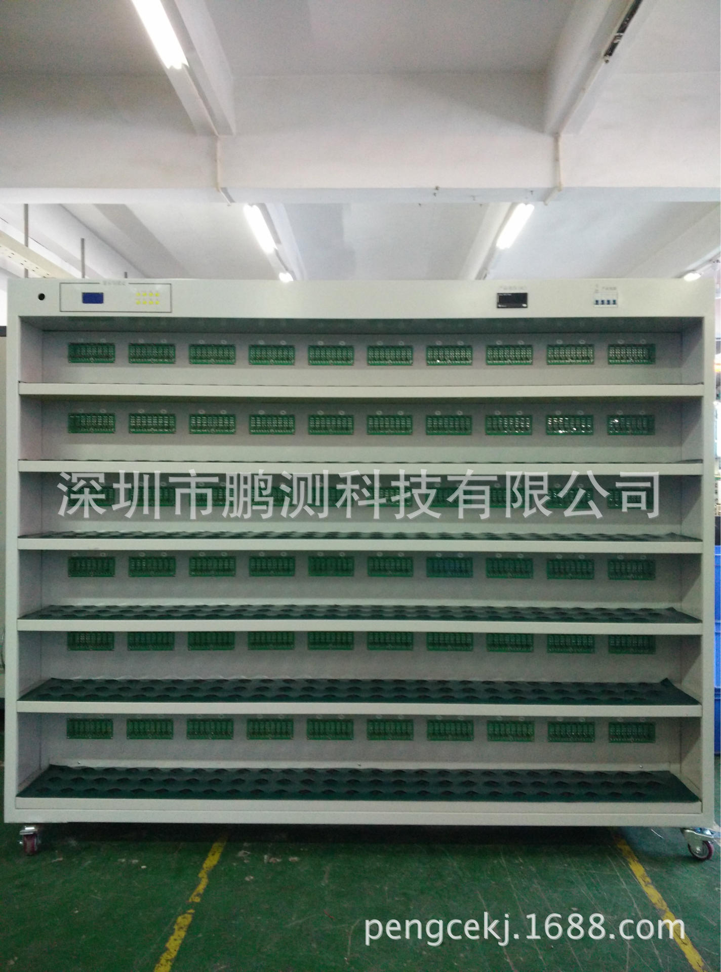 480位6层充电器适配器老化车老化架老化柜实惠质量保证