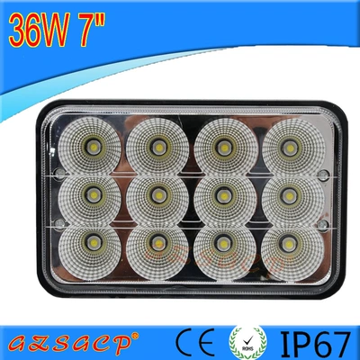 LED faralar light engineering Probe SUV