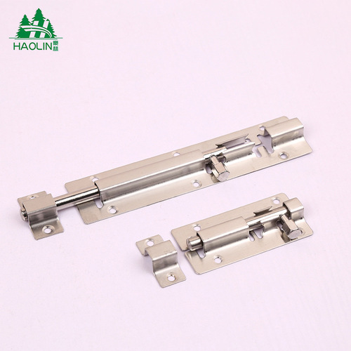 [Direct supply from the manufacturer] Door concealed latch lock, wooden door latch buckle, anti-theft buckle, stainless steel door and window bolt latch