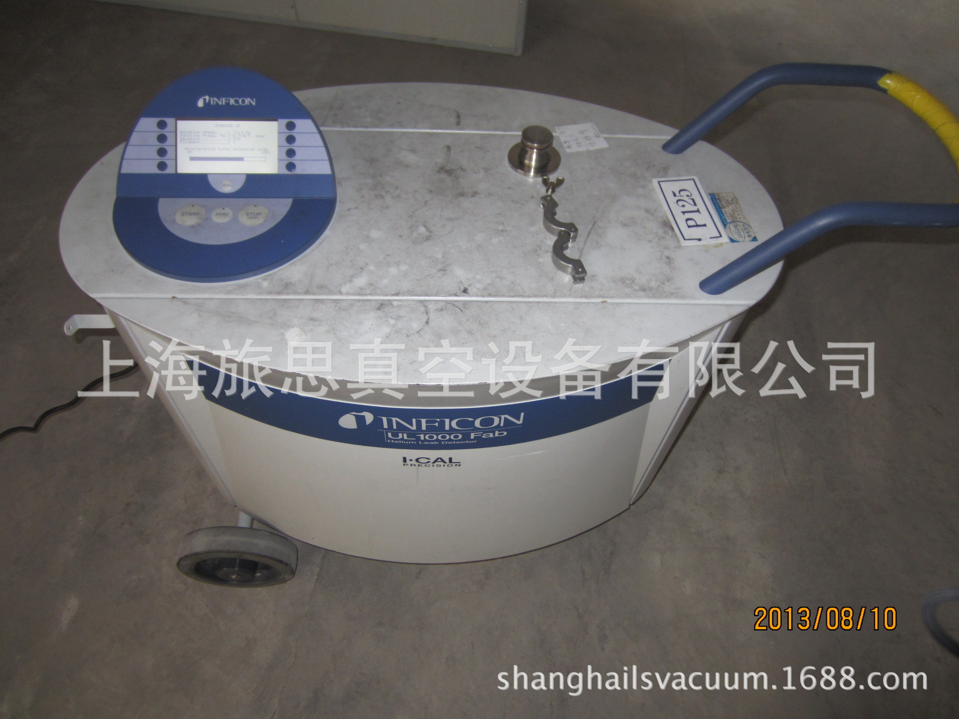 INFICON UL1000 FAB 及各类真空维修 销售各种真空泵油及配件