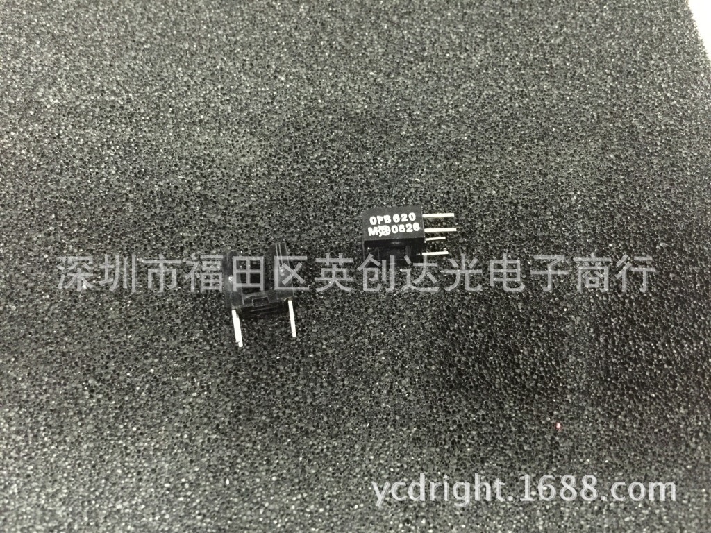 透射型光中断器关电开关系列 OPB620 进口原装正品