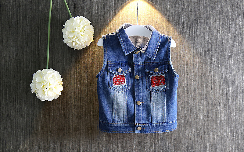 Gilet fille BABY - Ref 2071044 Image 15