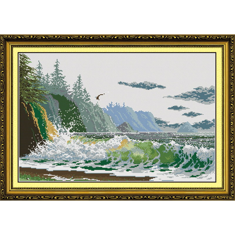 1054-RY1972海浪之声 副本