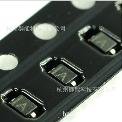 贴片S0D-523  1SS400  A
