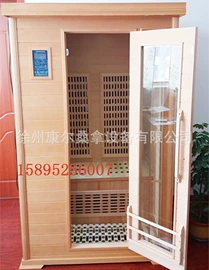 汗蒸桑拿设备;电热暖宫带