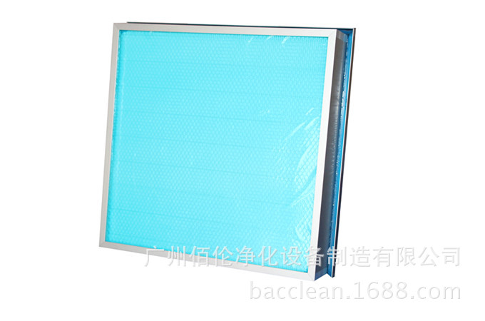 液槽密封高效空气过滤器| 液槽密封高效过滤器