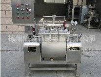 奶茶珍珠蒸炼机,冰淇淋Q性糯米球成型机,大福麻薯生产线设备