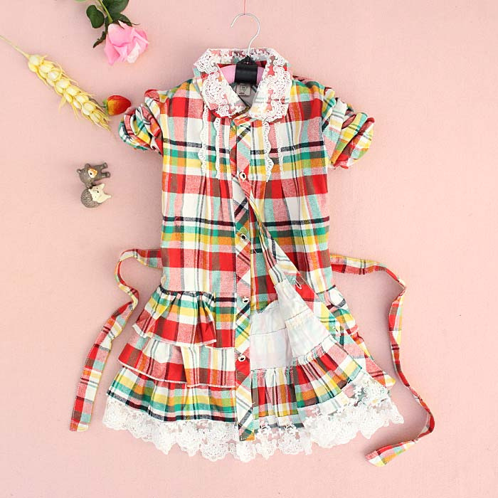 Chemise fille à manche longue - Ref 2085672 Image 22