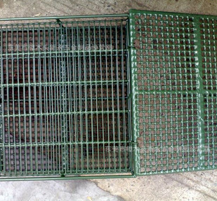 超声波清洗篮包胶清洗篮铁氟龙清洗篮清洗架不锈钢清洗篮