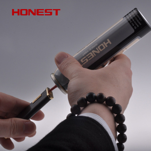 百诚打火机专用气体批发原装气体罐通用优质火机 充气瓶100ml