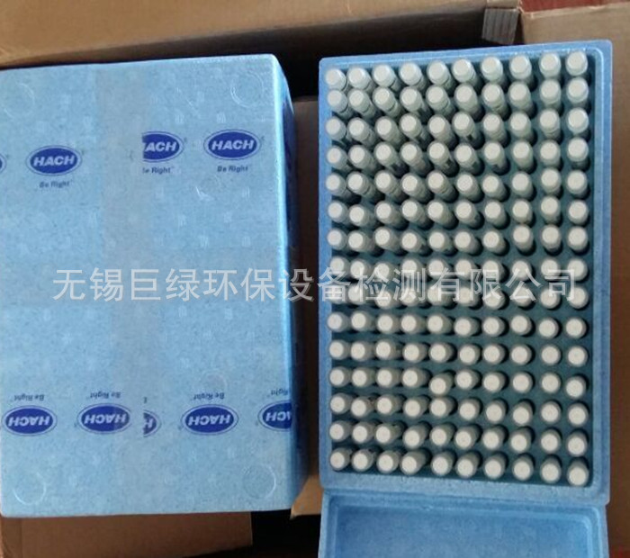 美国HACH哈希快速法COD试剂2038315/20383-15,快速法COD