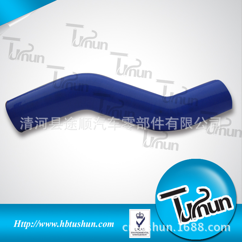 厂家批发汽车硅胶管耐老化硅胶管提供OEM服务