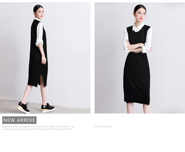 Gilet femme SOLEIL en Tricot - Ref 3318294 Image 44