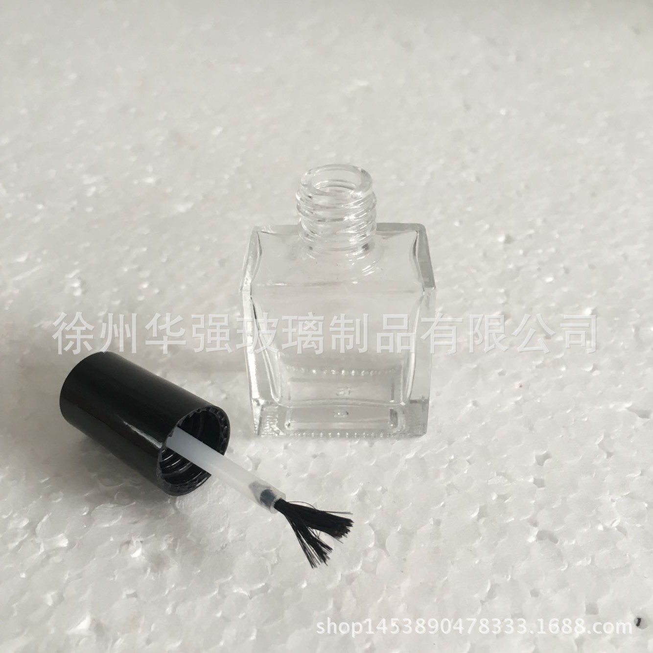 化妆品玻璃套装瓶 新款小黑瓶 15ml、30ml、50ml、100ml 可印logo