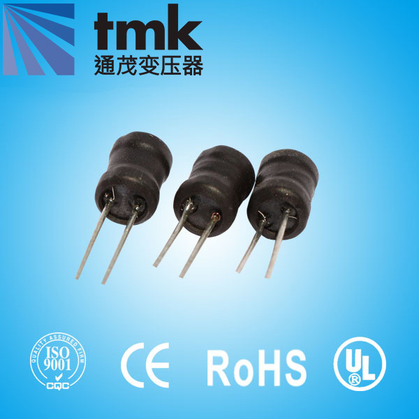 生产6*8三脚工字电感 8*10四脚工电感 三脚工字电感厂家