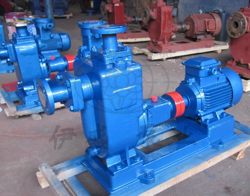 供应32ZW20-12-PB不锈钢防爆自吸式排污泵