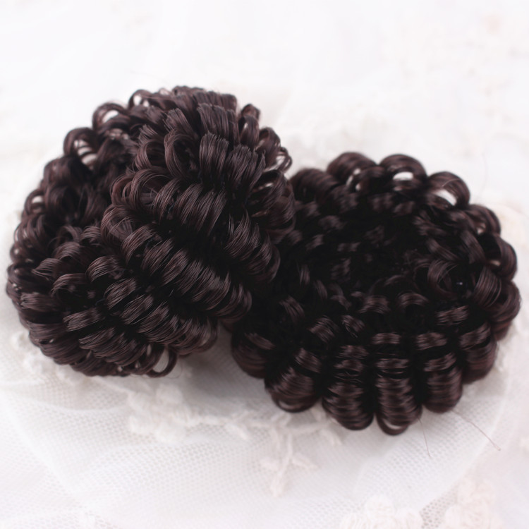 迷茫日用百货儿童假发圈