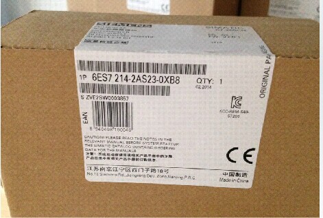 S7-200PLCģCPU224XPSI CN 6ES7214 6ES7 214-2AS23-0XB8