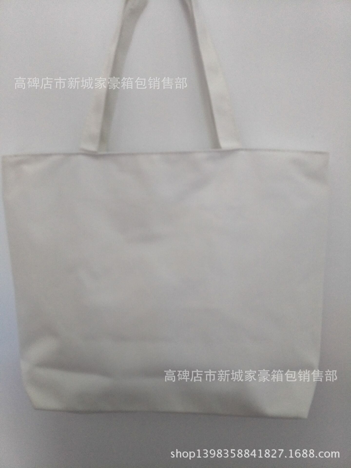 空白手绘包 手绘帆布包 空白包 白板包  DIY包包定 制图案LOGO|ms