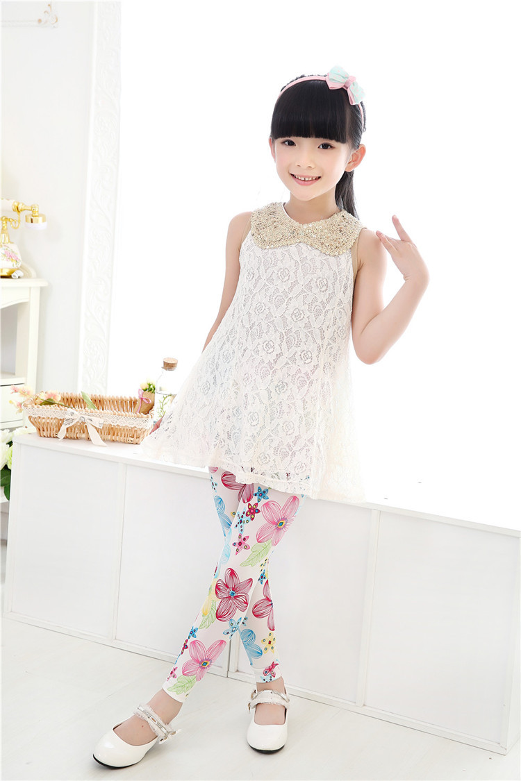 Pantalon fille b B - Ref 2063350 Image 21