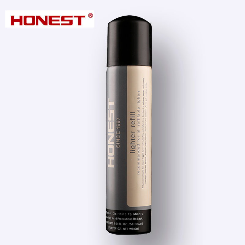 Special Gas for BOC lighter, wholesale, original gas cylinder, universal high-quality lighter, 100ml refill bottle