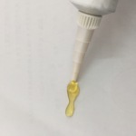 供应6060胶水 耳机喇叭胶水电子黄胶100ML支装  6060电子黄胶
