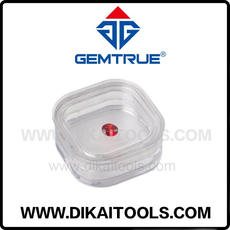 宝石盘 裸石盒 裸钻石盒 彩宝盒 宝石展示盒 包装展示盒